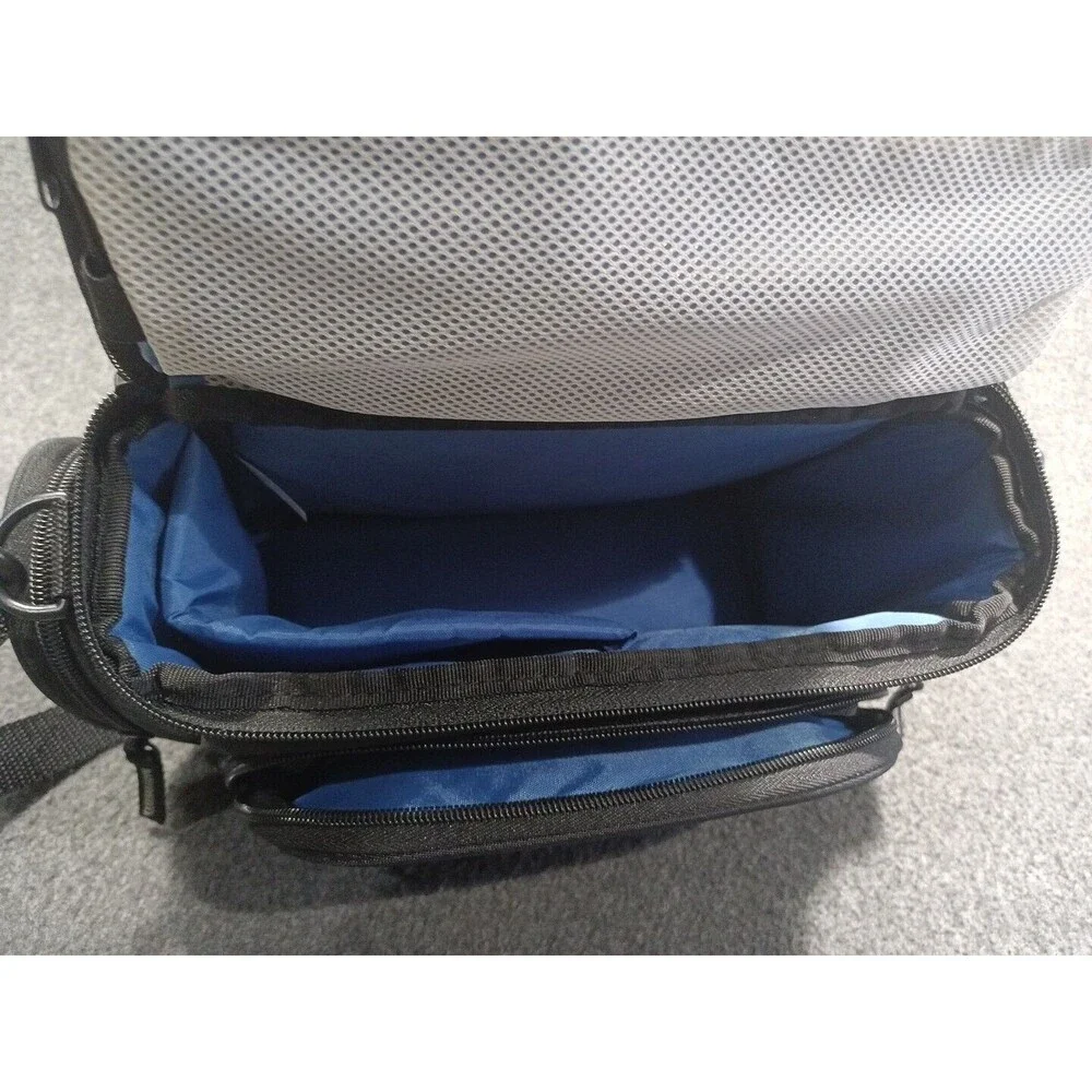 Case Logic TBC6 13inch Camera Bag Multi Compartment Shoulder Strap 13x6x6